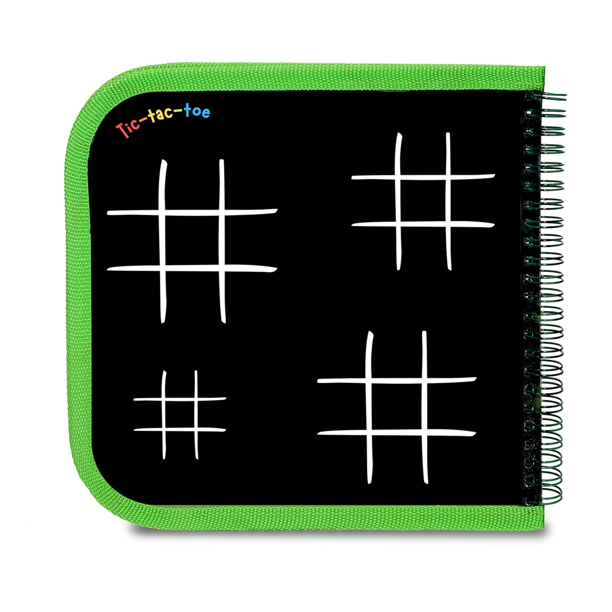 The Pencil Grip™ Travel Daily Doodler Reusable Activity Book Kit